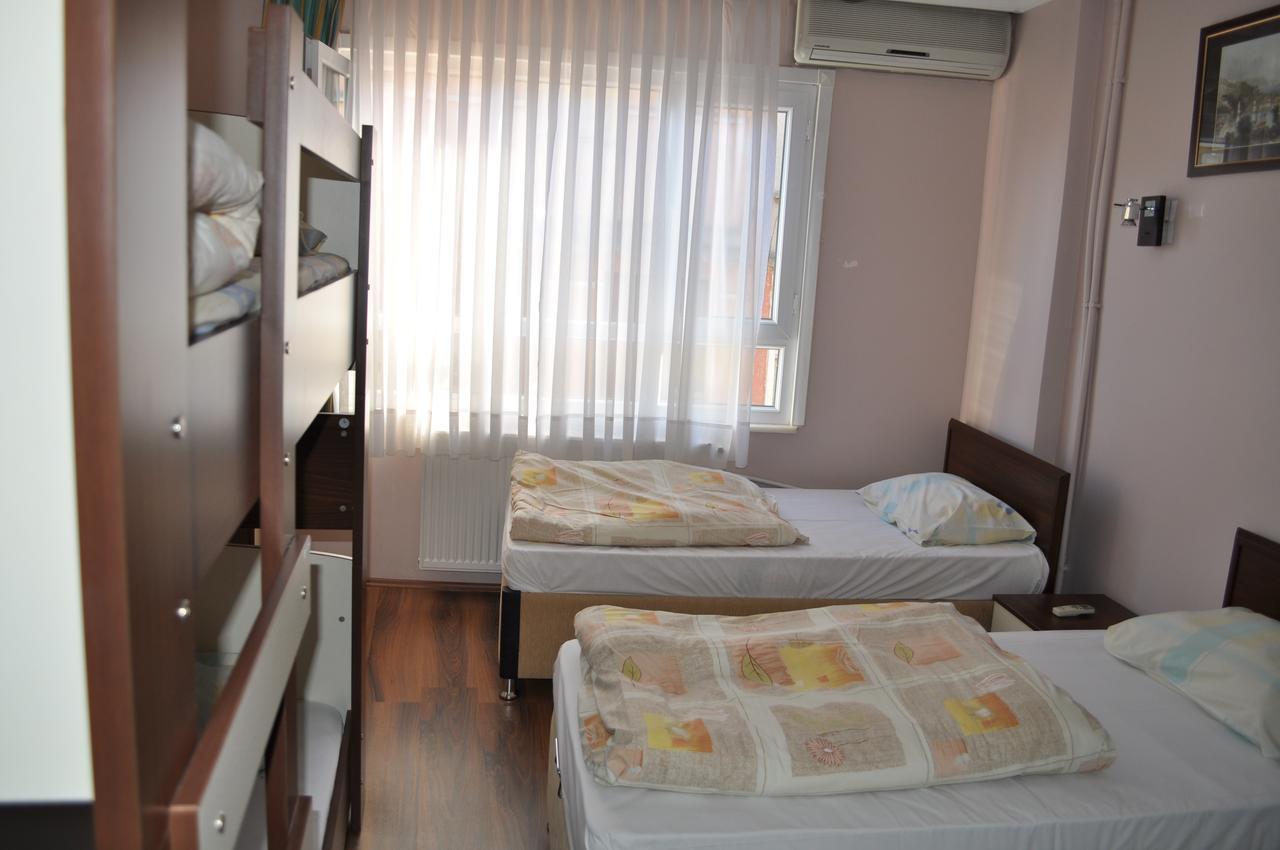 Orient Hostel Isztambul Kültér fotó