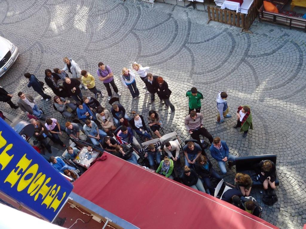 Orient Hostel Isztambul Kültér fotó