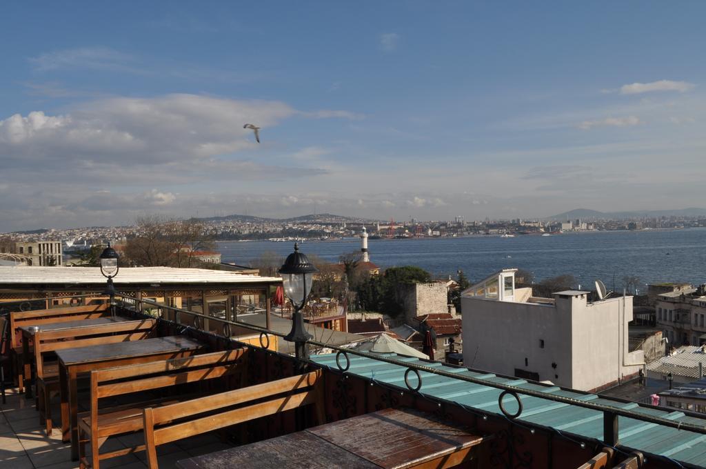 Orient Hostel Isztambul Kültér fotó