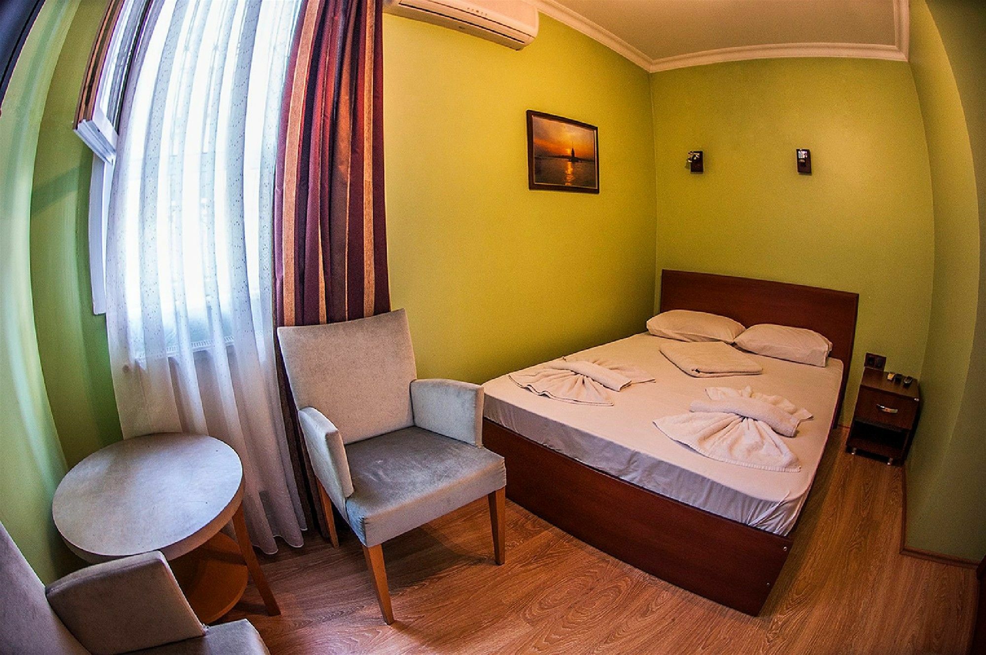 Orient Hostel Isztambul Kültér fotó