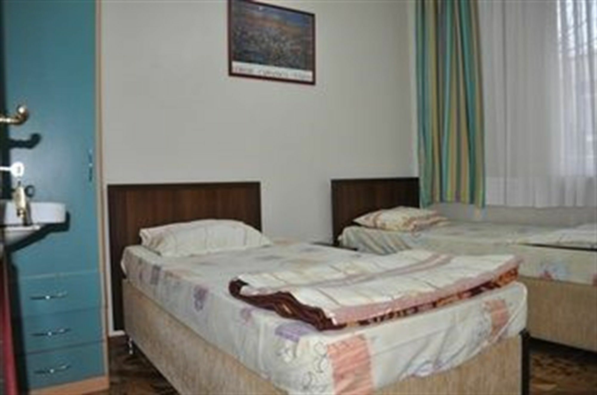 Orient Hostel Isztambul Kültér fotó