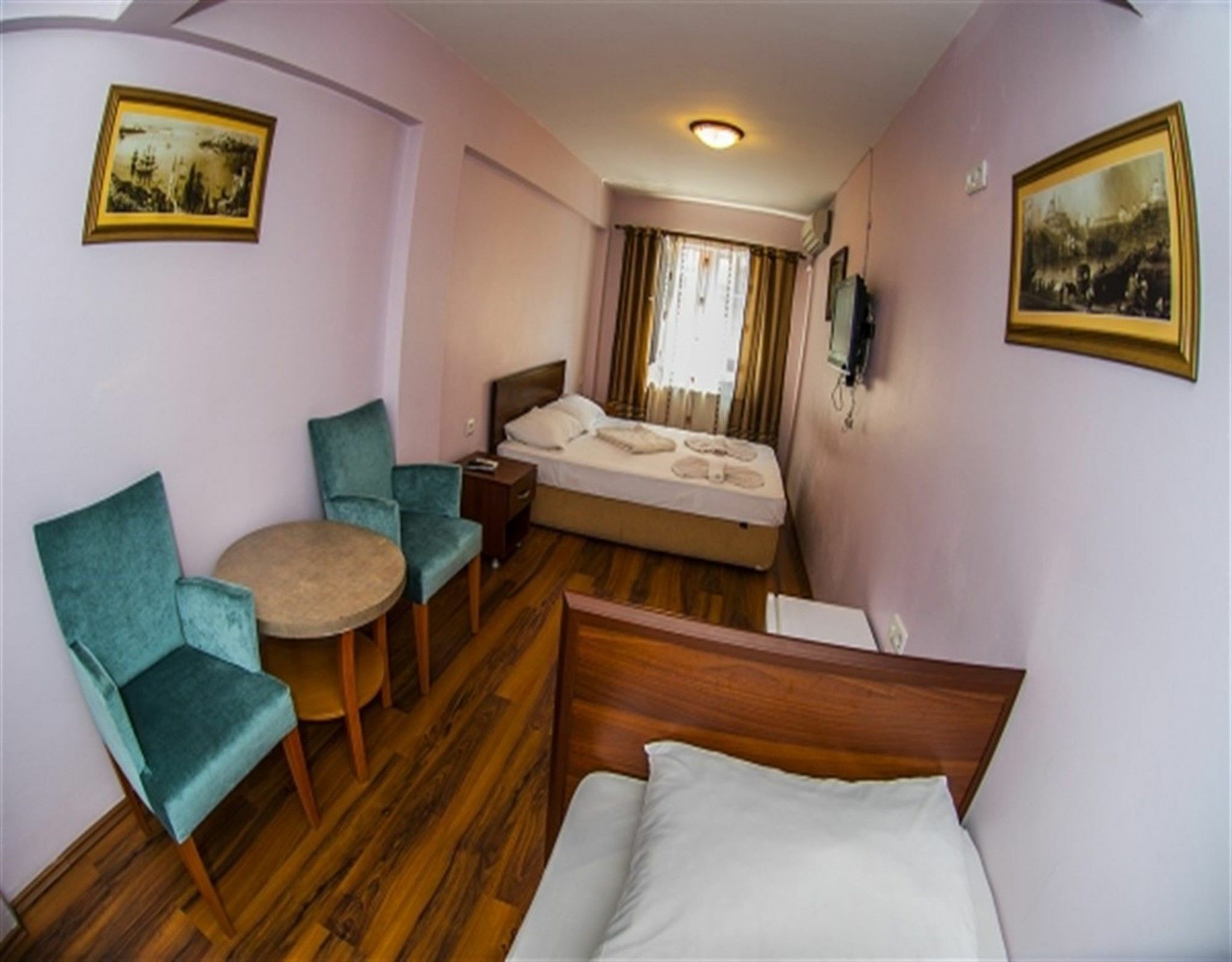 Orient Hostel Isztambul Kültér fotó