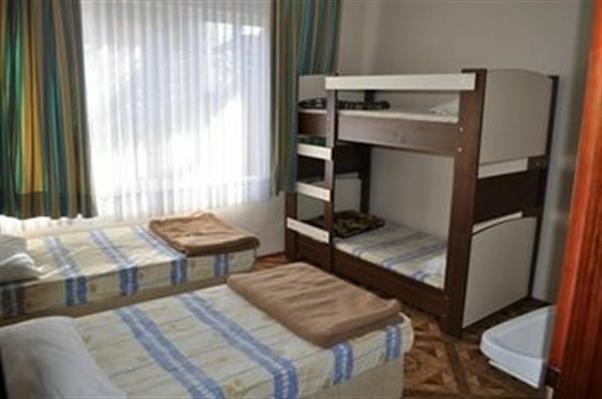 Orient Hostel Isztambul Kültér fotó