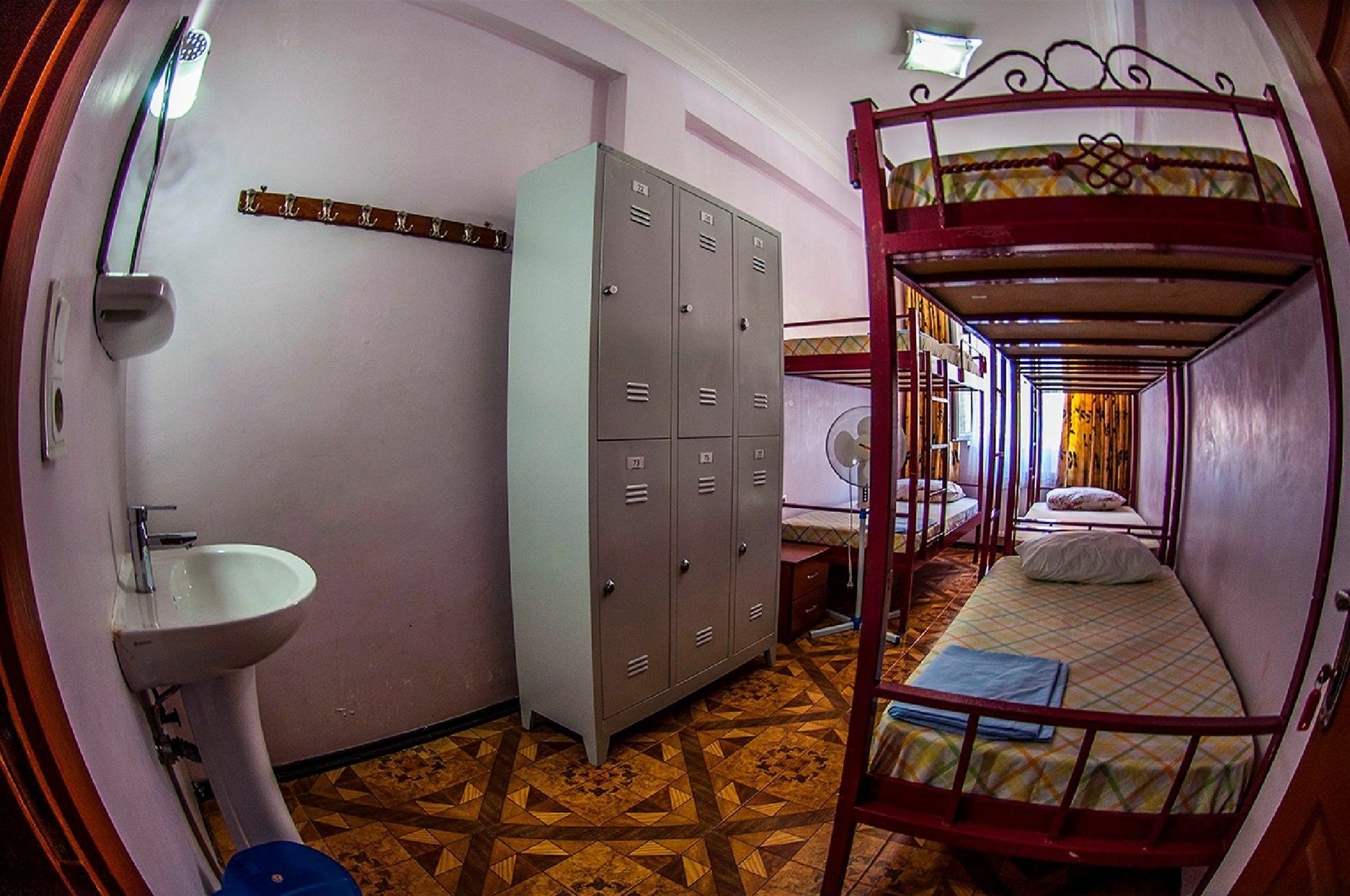 Orient Hostel Isztambul Kültér fotó