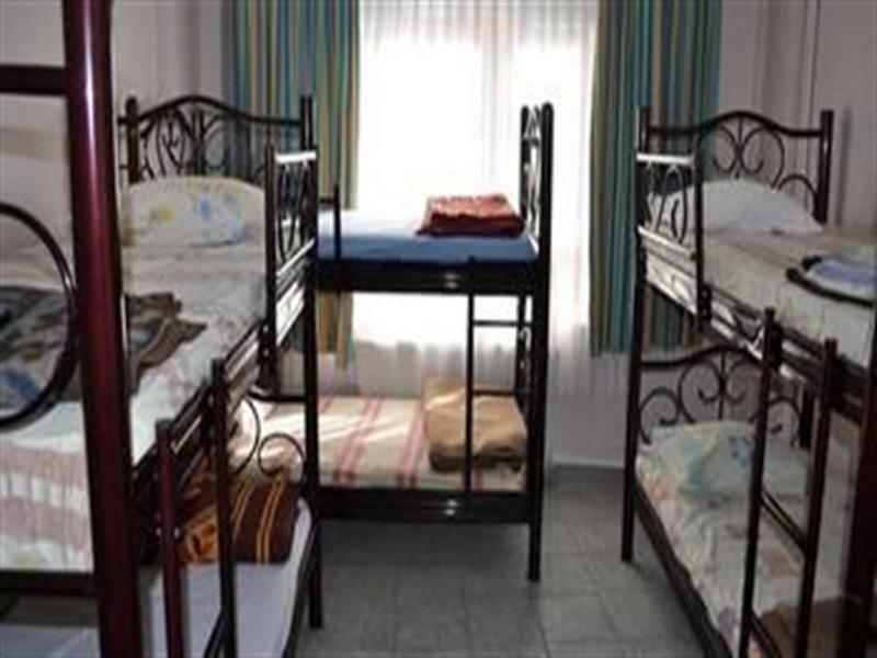 Orient Hostel Isztambul Kültér fotó